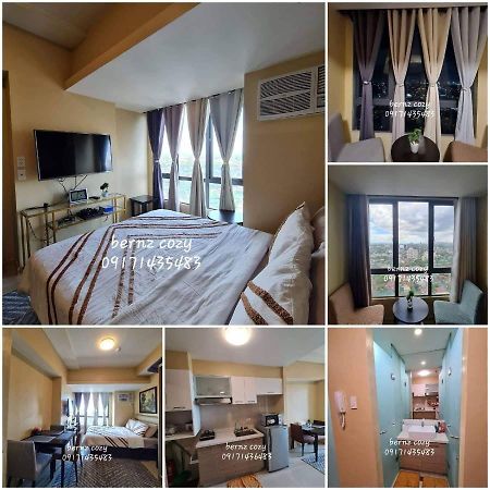 Congressional Town Center Aparthotel มะนิลา ภายนอก รูปภาพ
