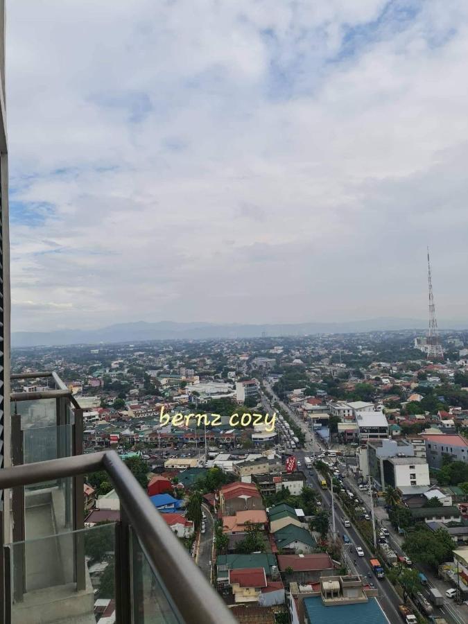 Congressional Town Center Aparthotel มะนิลา ภายนอก รูปภาพ