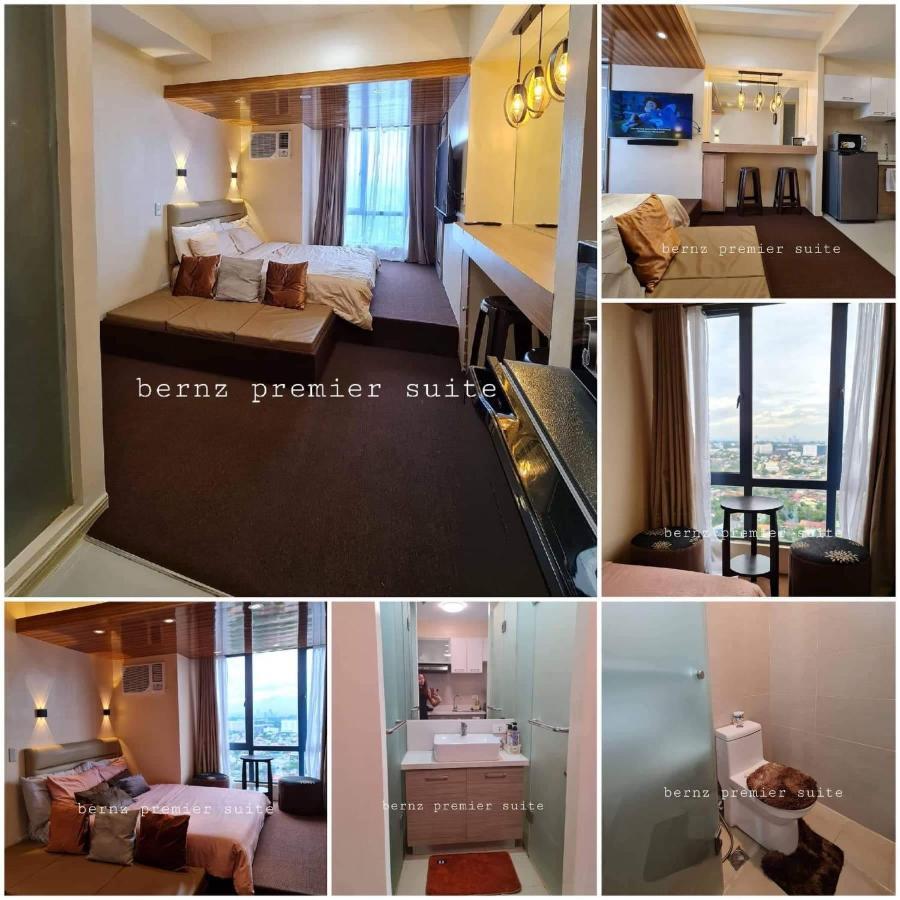 Congressional Town Center Aparthotel มะนิลา ภายนอก รูปภาพ