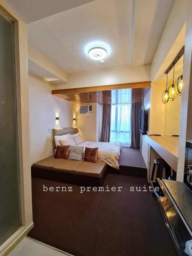 Congressional Town Center Aparthotel มะนิลา ห้อง รูปภาพ
