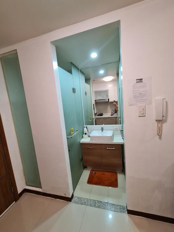 Congressional Town Center Aparthotel มะนิลา ภายนอก รูปภาพ