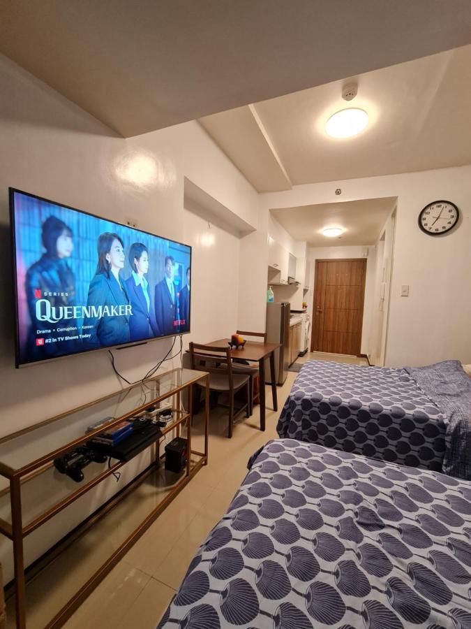 Congressional Town Center Aparthotel มะนิลา ภายนอก รูปภาพ