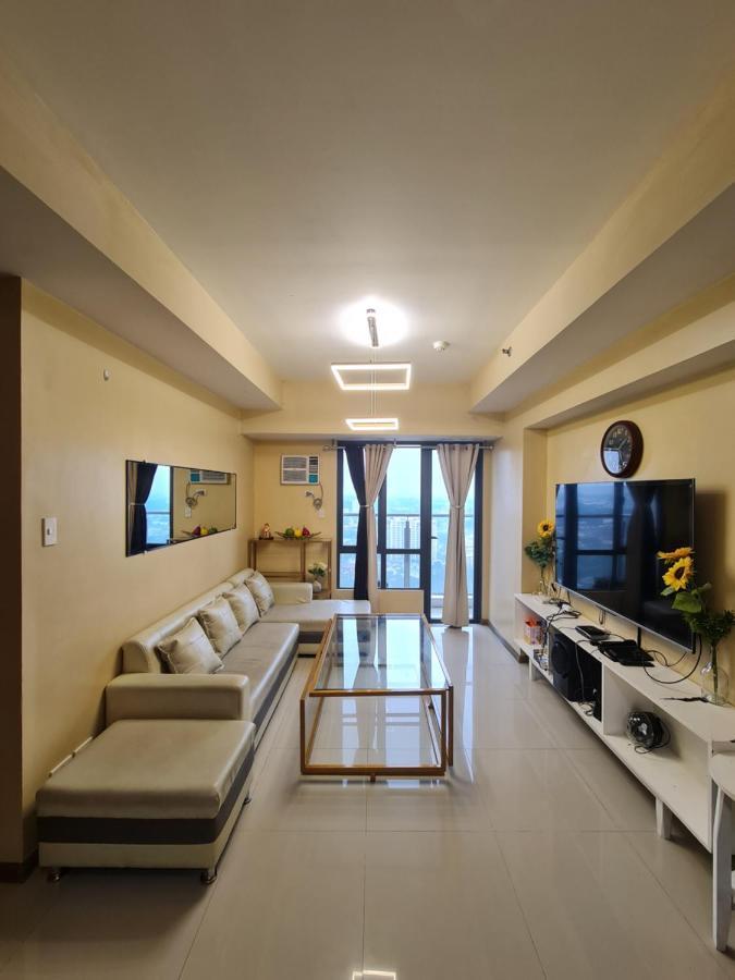 Congressional Town Center Aparthotel มะนิลา ภายนอก รูปภาพ